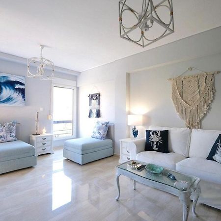 Beach Luxe In Glyfada, Athens Riviera By Ghh Exterior foto
