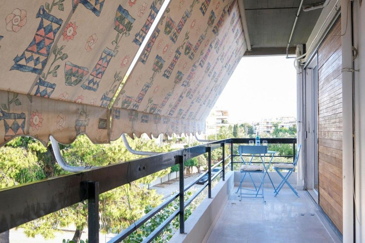 Beach Luxe In Glyfada, Athens Riviera By Ghh Exterior foto