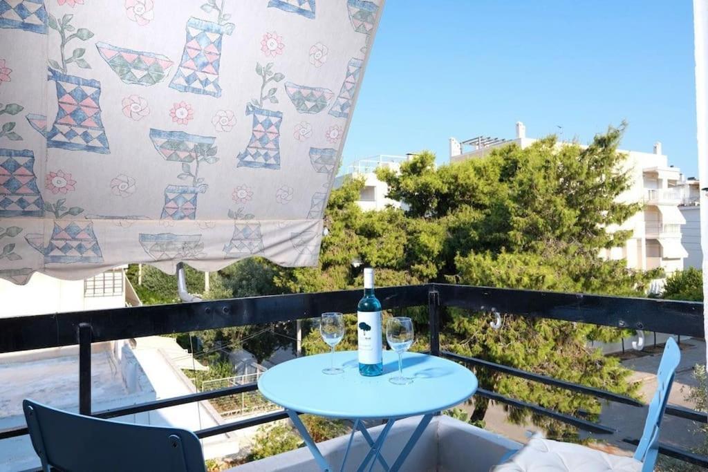 Beach Luxe In Glyfada, Athens Riviera By Ghh Exterior foto