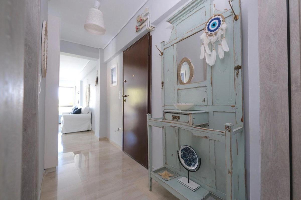 Beach Luxe In Glyfada, Athens Riviera By Ghh Exterior foto